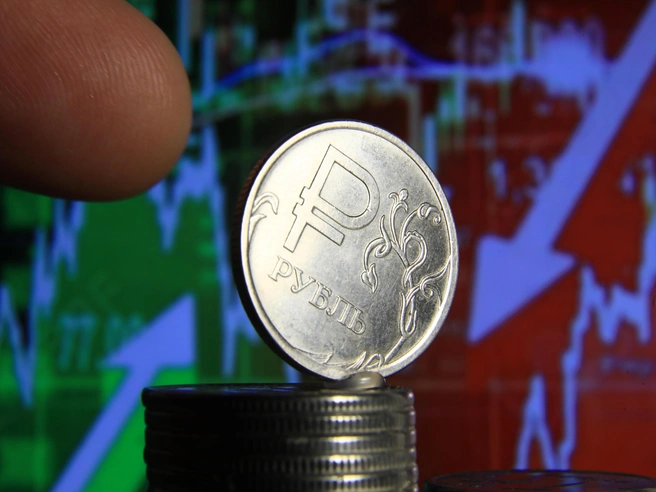 Банк России на заседании 13 февраля снизил ключевую ставку до 15,5%. | Источник: Сергей Коньков / FONTANKA.RU
