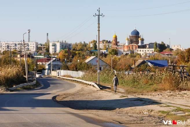 Жители Городища просят чиновников отменить стройку «Дома милосердия» | Источник: Алексей Волхонский / V1.RU