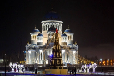 Новогодняя погода в Югре: подробный прогноз