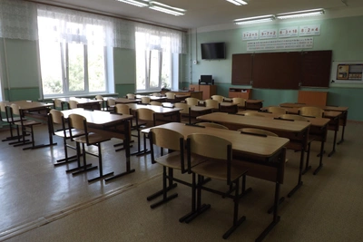 Ученики ряда школ остались дома из-за холодов