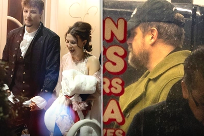 Милли Бобби Браун: 22-летие с Дэвидом Харбором