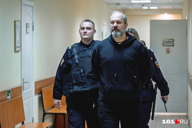 Источник: Евгений Вдовин / 161.RU