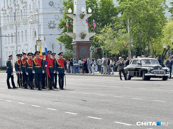 Источник: Евгения Петина / CHITA.RU