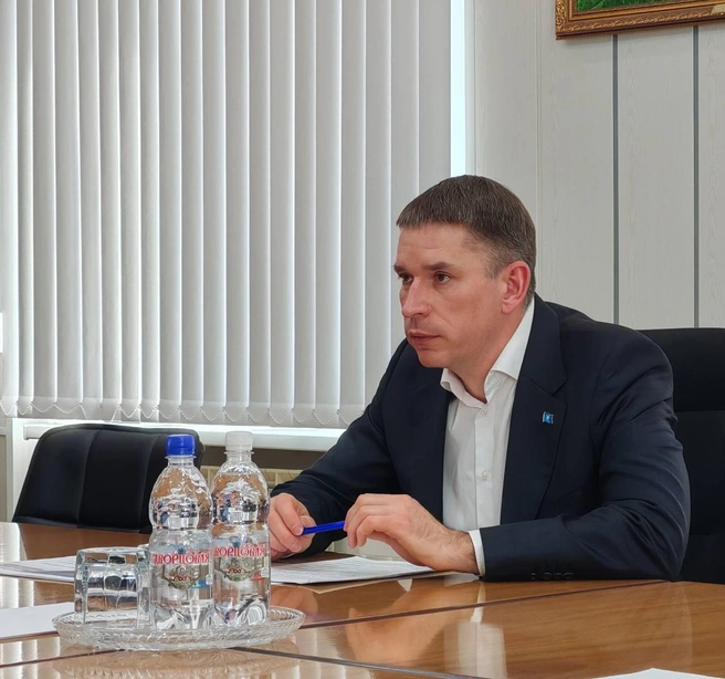 Градоначальник практически сразу опубликовал обращение к тольяттинцам | Источник: Илья Сухих / T.me