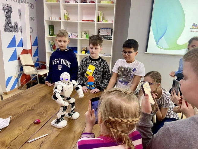 Программы рассчитаны на детей 7–14 лет | Источник: «Академия ТОП»