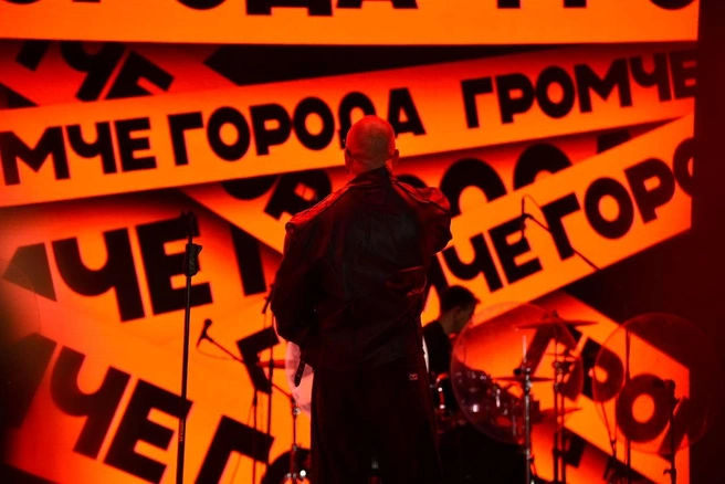 6 сентября концертная программа в честь Дня города продолжится | Источник: Дарья Шутова / MSK1.RU