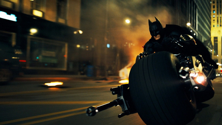 Фото №7 - Пока не вышел новый Бэтмен: все главные Темные рыцари в истории кино