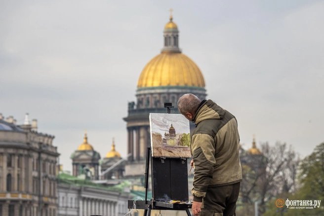 Петербург на картах. Полезный гайд для гостей и жителей города | Источник: Михаил Огнев / FONTANKA.RU
