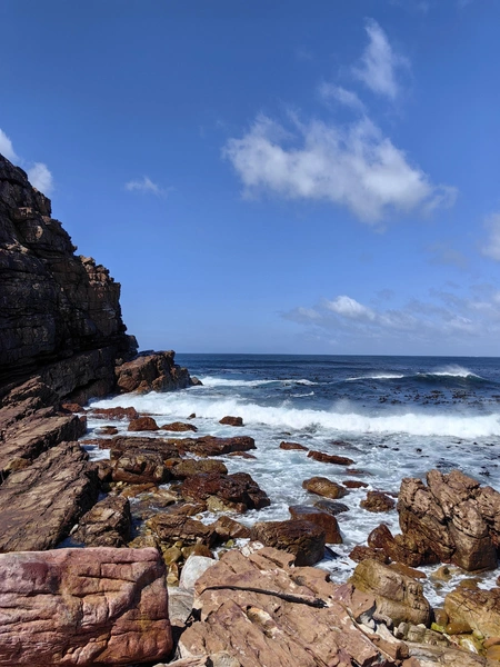 Океан впечатляет | Источник: Лена Михеева / Vk.com