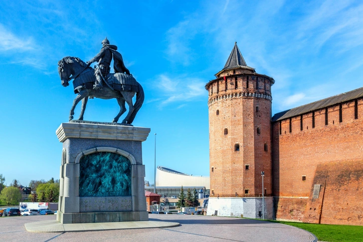 Город калачей, эклеров и не только: гид по Коломне
