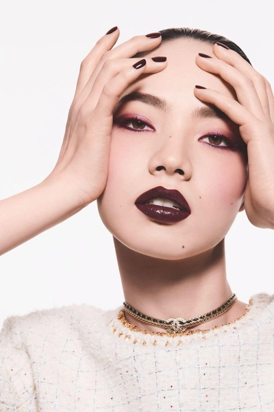 Почему Chanel выбрали японку Нана Комацу в качестве амбассадора красоты? | marieclaire.kz