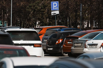На Пасху в Воронеже запретят парковку у пяти церквей