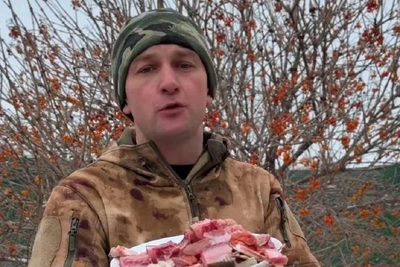 Volgograd's 'village lad' shares recipe for salting fish