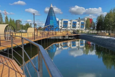 30 тысяч ямальцев выбрали объекты благоустройства за неделю