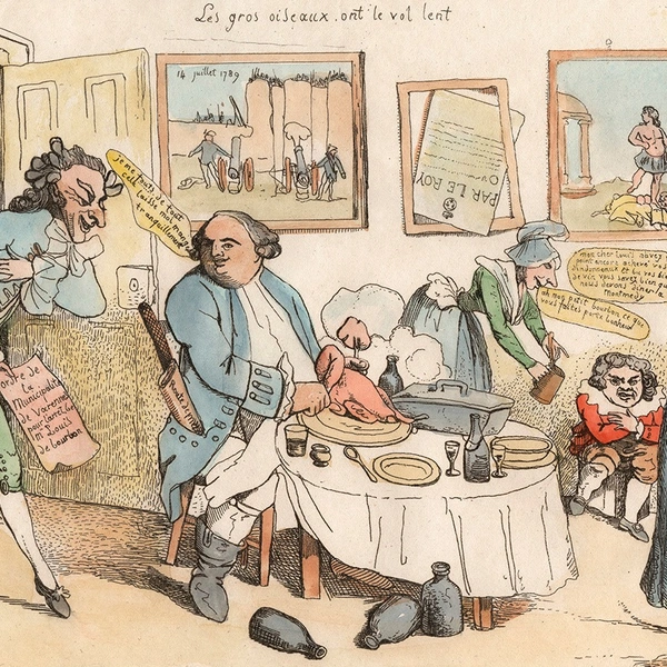 Правление Людовика XVI во Франции. Полет в Варенн, 1791 г. | Источник: Getty Images