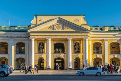 Кто владеет торговыми центрами в Петербурге