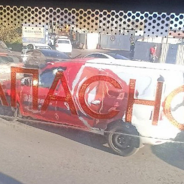 Источник: Мегаполис | ДТП и ЧП | Санкт-Петербург | Питер / Телеграм