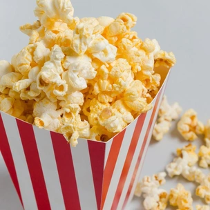 [тест] Выбери вкус попкорна и узнай, какой фильм сегодня посмотреть