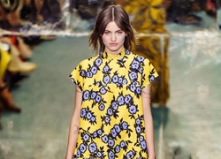 Carolina Herrera осень/зима 2019-20, 11 февраля