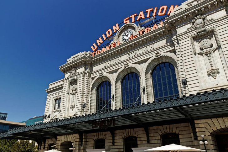 30+ самых красивых вокзалов мира
