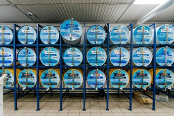 Производители указывают на упаковках индекс вязкости смазки | Источник: Ксения Зимина