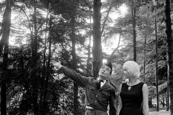 Кадр из фильма «Клео от 5 до 7»