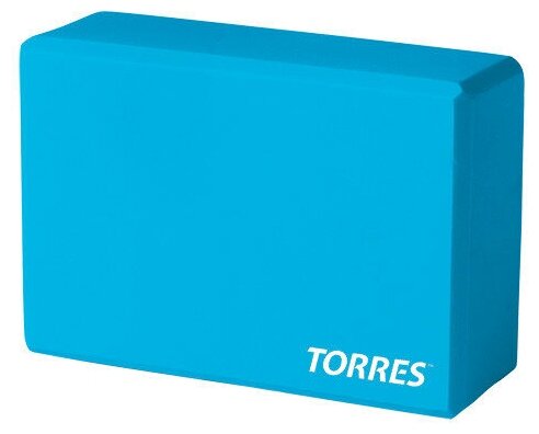 Блок для йоги TORRES 