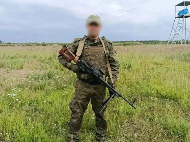 Олегу было 42 года | Источник: КОМАНДА ЗОВ г. Выкса / Vk.ru