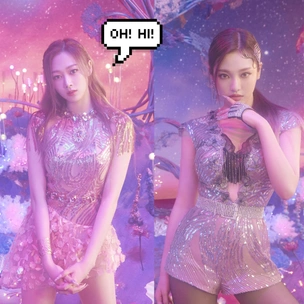 Зацени: SM показали еще двух участниц новой k-pop группы AESPA