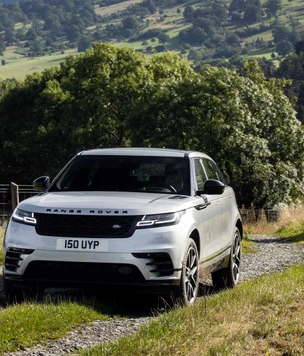 Range Rover Velar — скрытая угроза