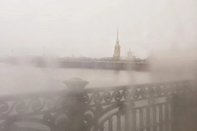 В Петербурге действует режим неблагоприятных погодных условий