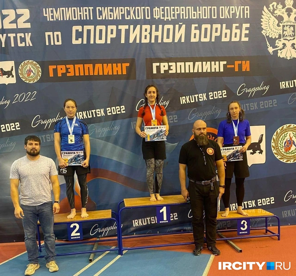 Юлия достигла больших успехов в спорте | Источник: Юлия Шиверская / личный архив