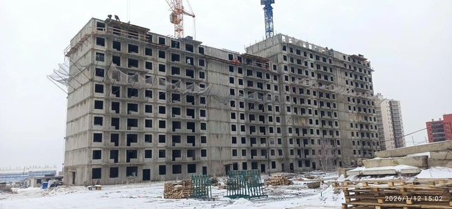 А «Альфа»&nbsp;— в Солнечном | Источник: наш.дом.рф