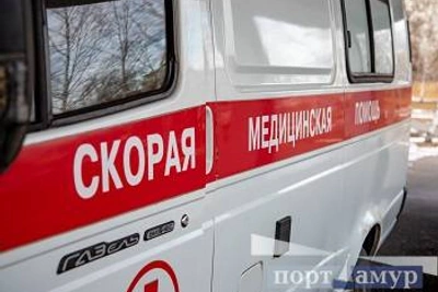 В Благовещенске женщина травмирована в ДТП с двумя Toyota