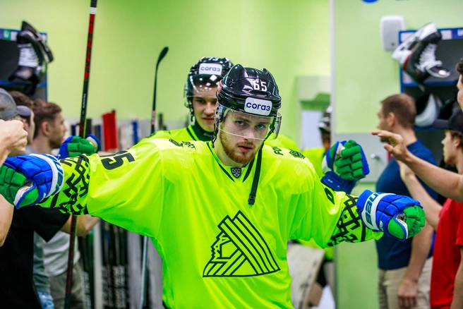Ярче некуда | Источник: hcsalavat.ru