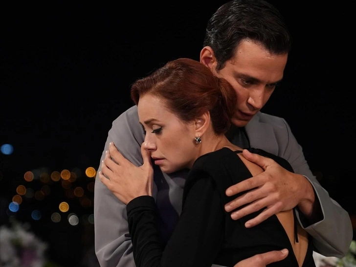 Источник: Кадр из сериала «Зависть»