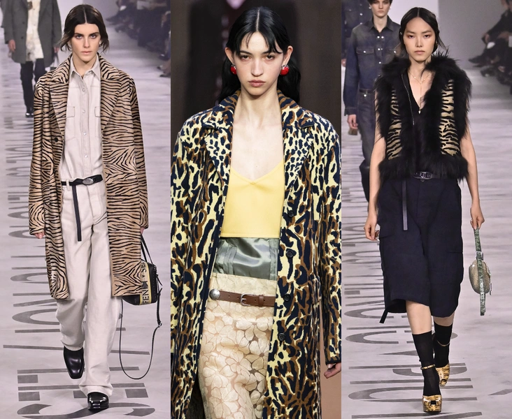 Главные тренды с Недели моды в Милане&nbsp;&mdash; что мы будем носить осеню и зимой 2026 года