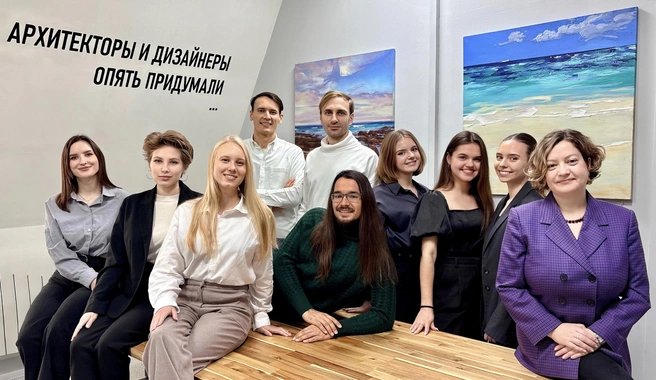 Команда мастерской ответственна за значительную часть обновленных и новых парков Новосибирска | Источник: мастерская «Адаптик-А»