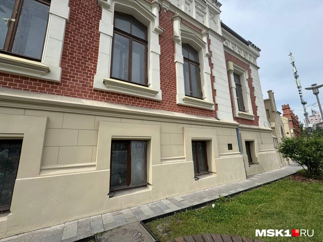 Источник: Арина Майорова / MSK1.RU