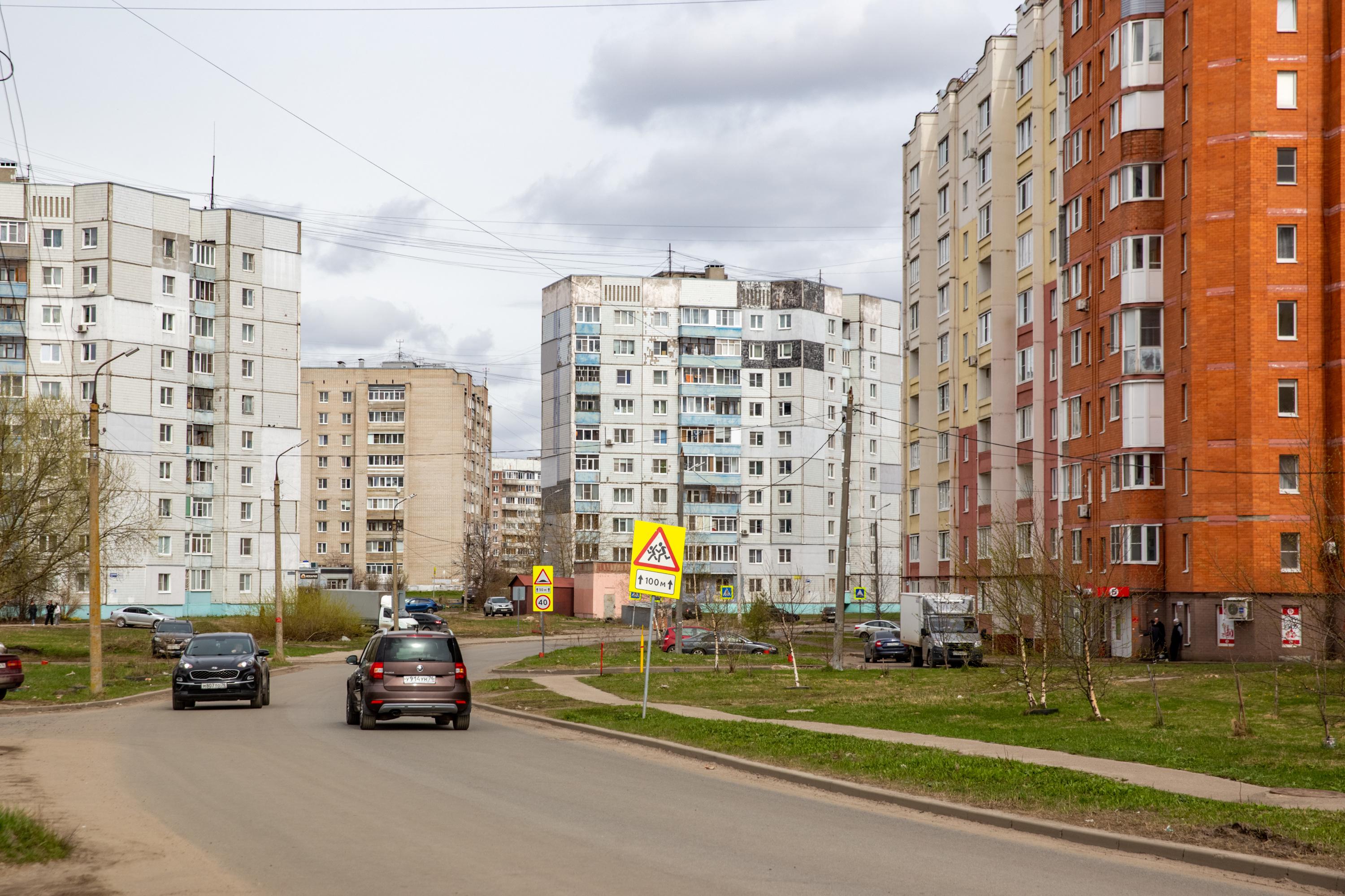 Онлайн-тест на знание Ярославля: угадайте район города по фотографии - 18  мая 2024 - 76.ру