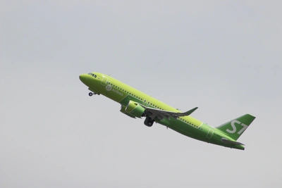 S7 Airlines установила рекорд по прибыли