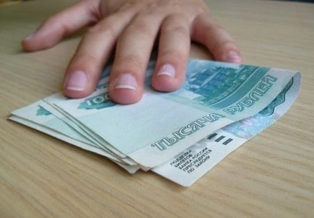 Рязанец за взятку в 500 рублей оштрафован на 25 тысяч | ya62.ru
