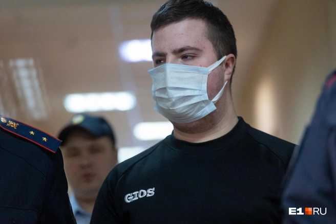 Свой приговор Павел Горшков получил лишь год назад | Источник: Владислав Лоншаков / E1.RU