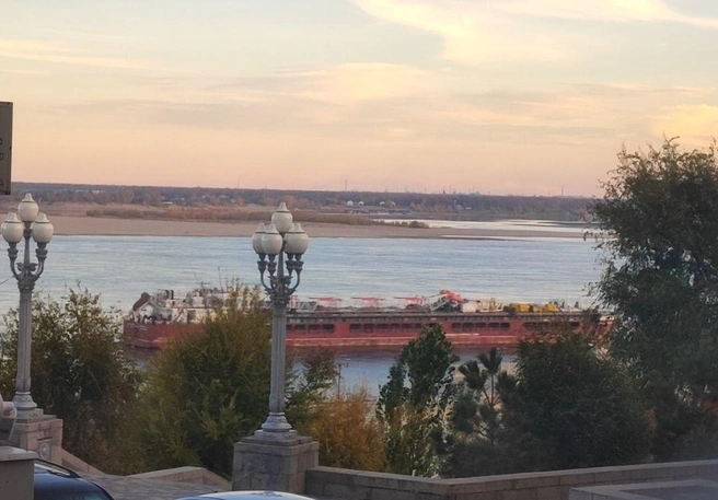 Ещё одним фото позже поделились волгоградцы | Источник: читатели V1.RU