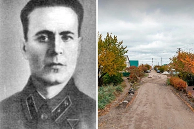 Son of 'Enemy of the People' Who Became a Legendary Partisan