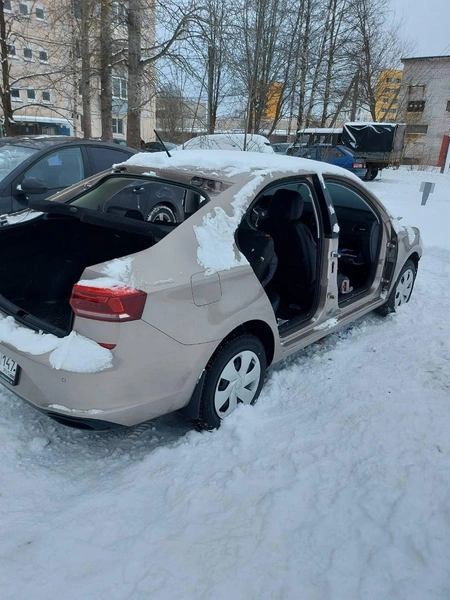 Источник: Читательница «Фонтанки» Татьяна