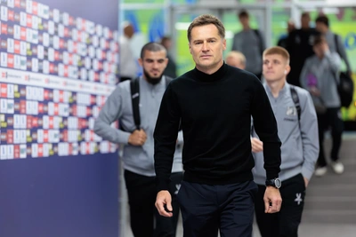 Кириченко счёл справедливой ничью с «Балтикой»