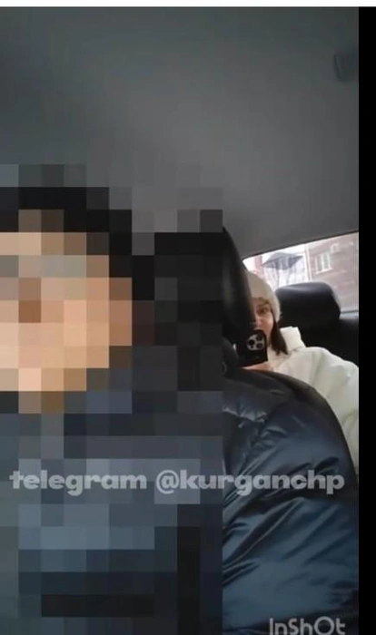 Источник: скрин с видео, опубликованном в группе «ЧП Курган» в