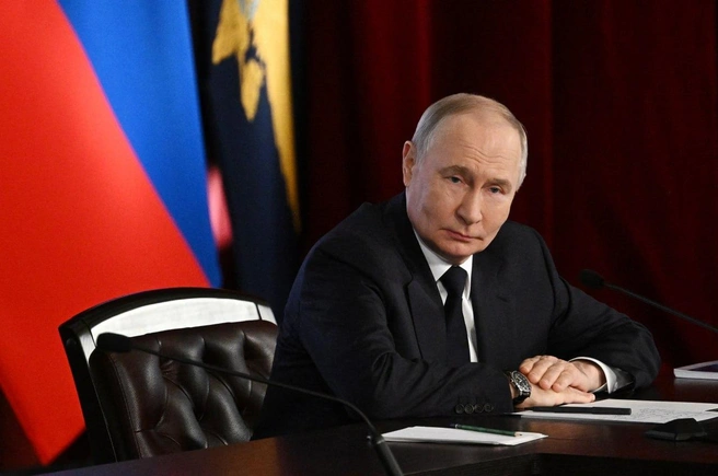 Путин созвонился с президентом Ирана | Источник: телеграм-канал Кремля
