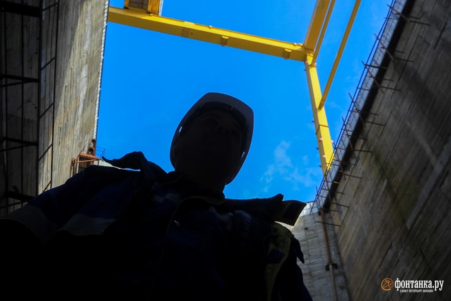 Теперь начнут производить дорожные покрытия | Источник: Сергей Коньков / FONTANKA.RU